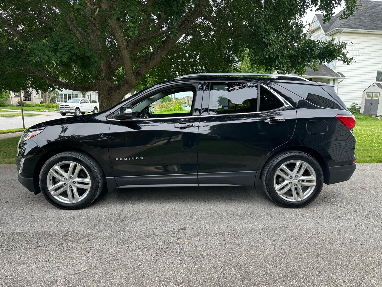Chevrolet Equinox Premier AWD 2018