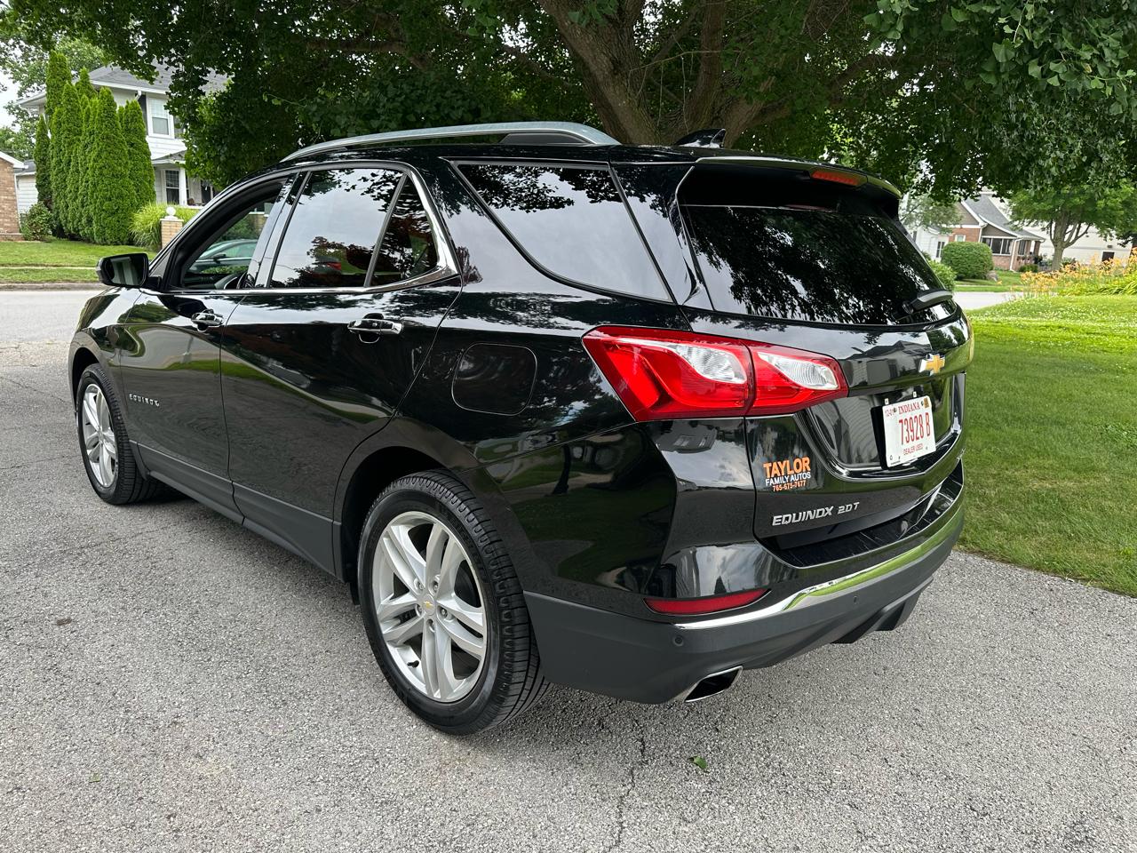 Chevrolet Equinox Premier AWD 2018