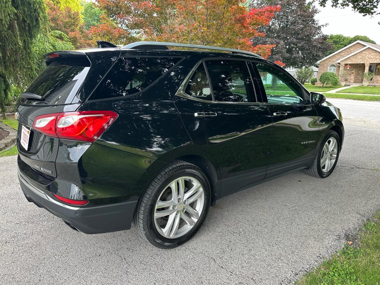 Chevrolet Equinox Premier AWD 2018