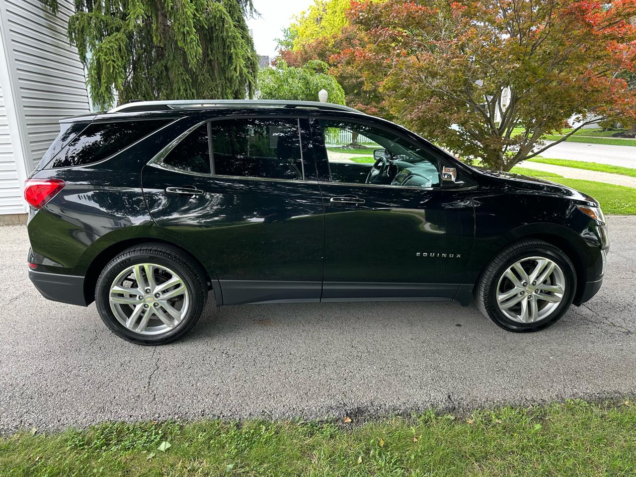 Chevrolet Equinox Premier AWD 2018
