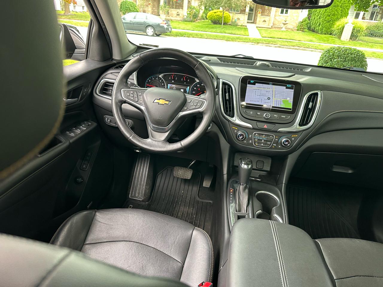 Chevrolet Equinox Premier AWD 2018