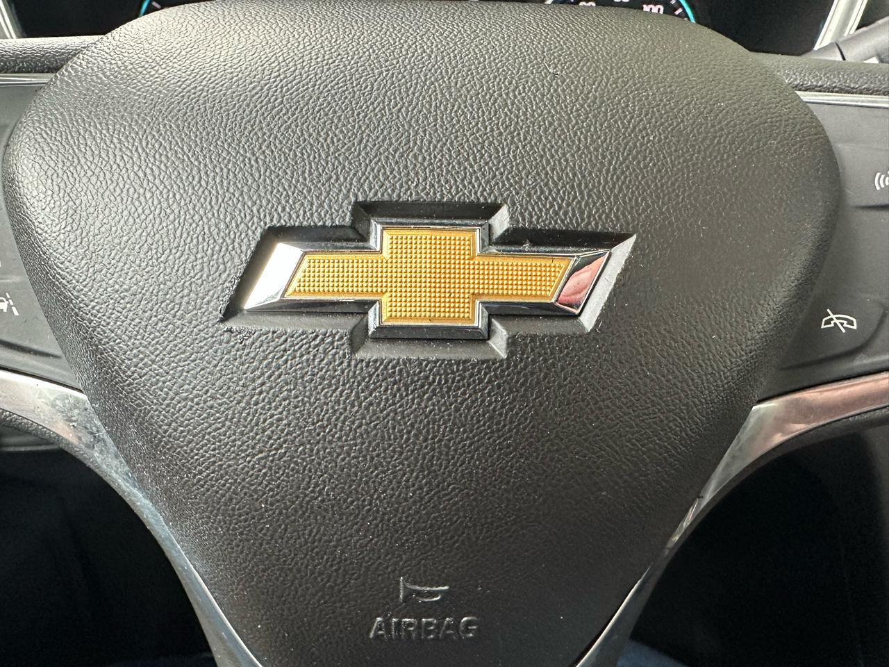 Chevrolet Equinox Premier AWD 2018