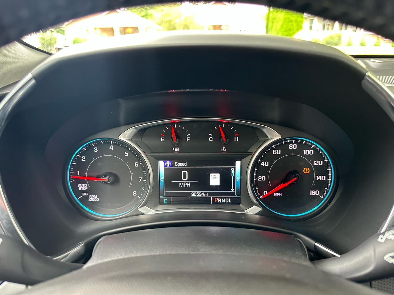 Chevrolet Equinox Premier AWD 2018