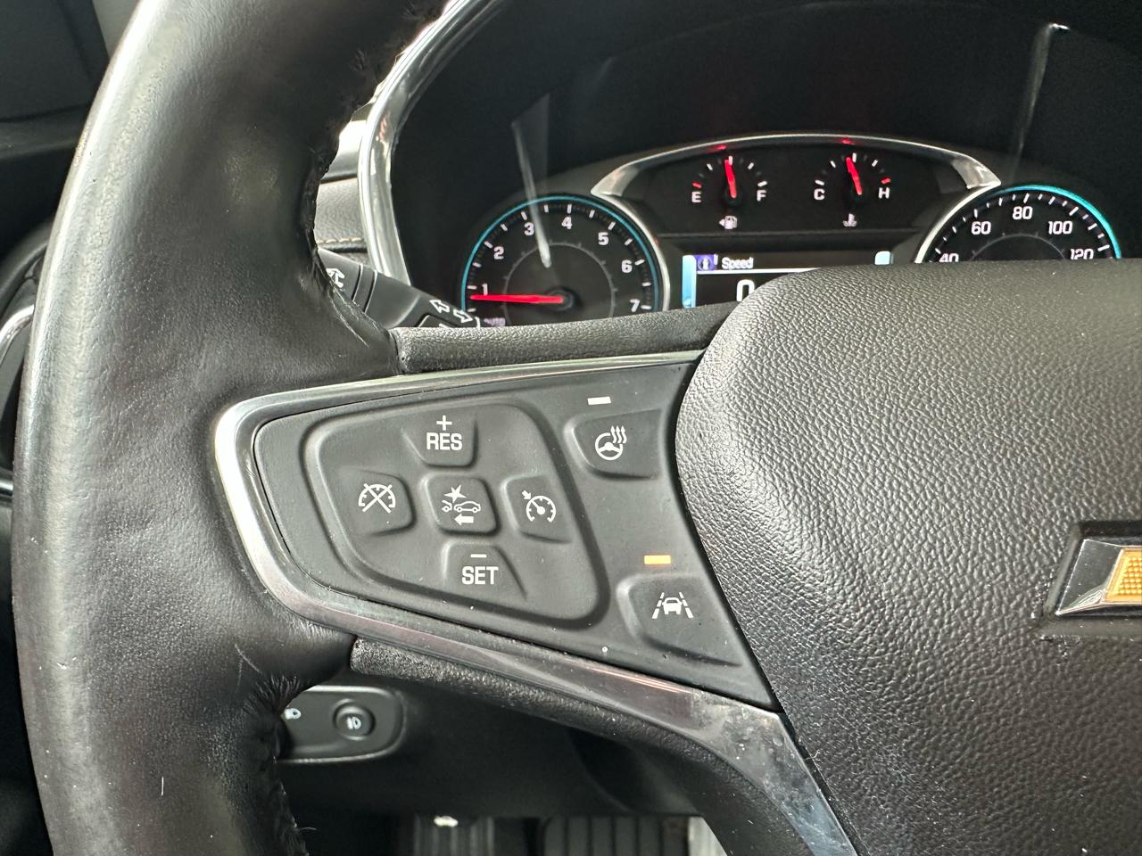 Chevrolet Equinox Premier AWD 2018