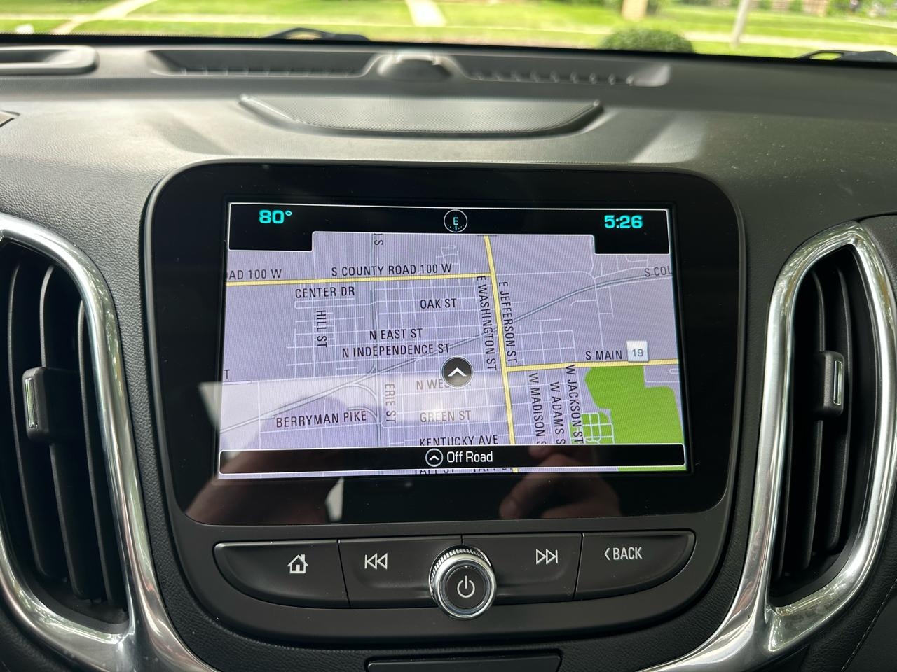Chevrolet Equinox Premier AWD 2018