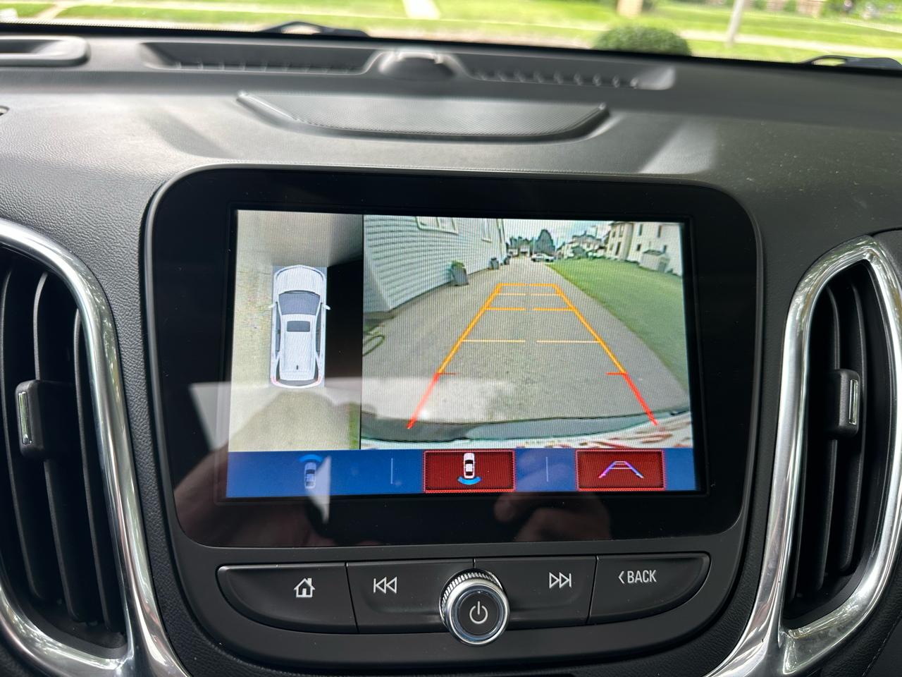 Chevrolet Equinox Premier AWD 2018