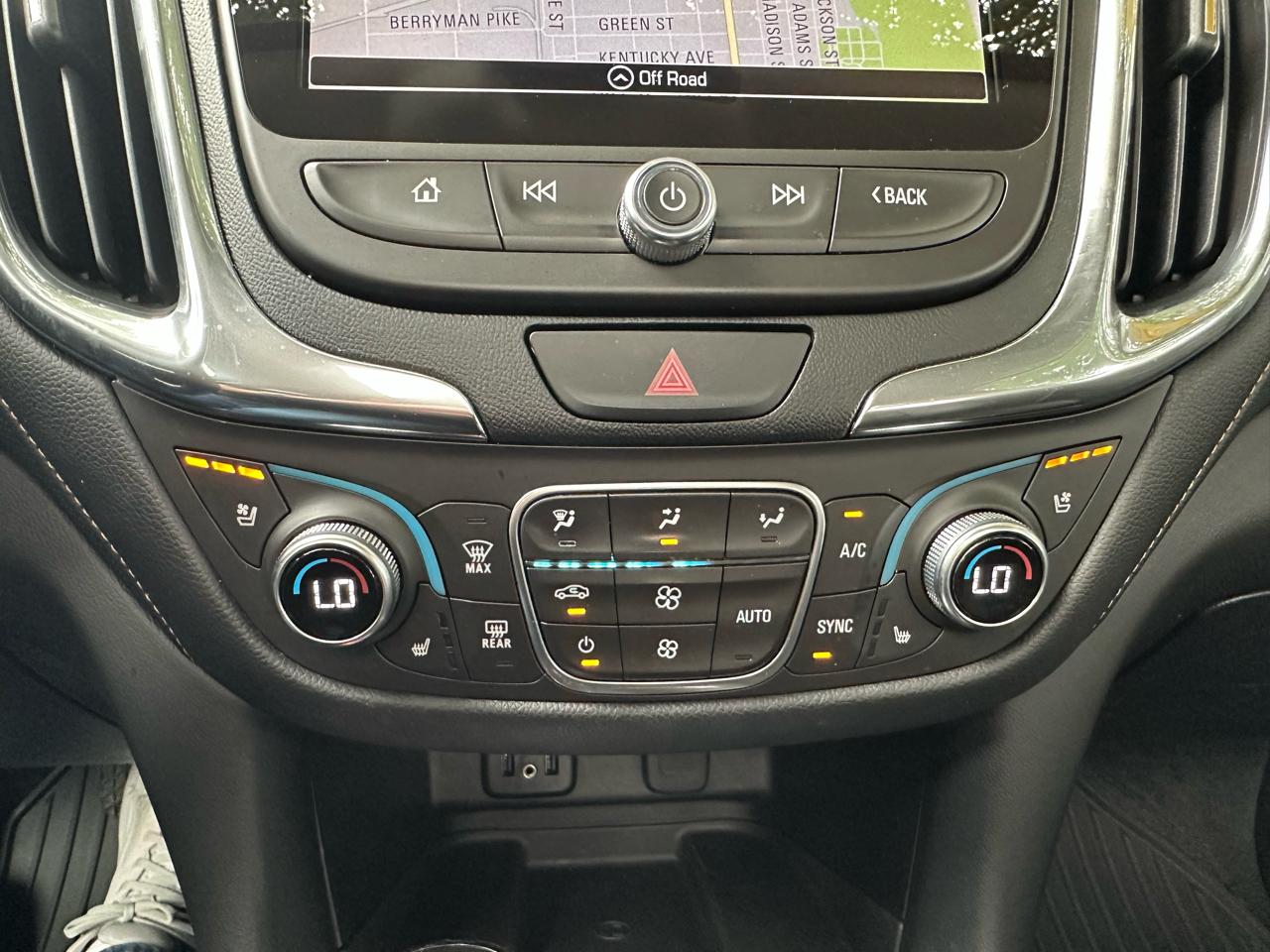 Chevrolet Equinox Premier AWD 2018