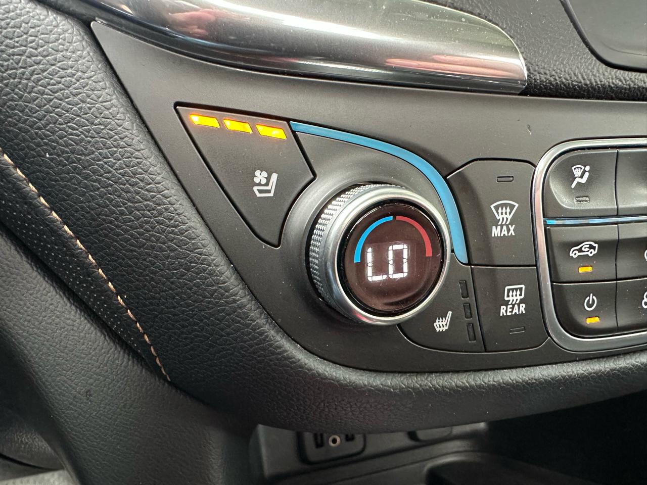 Chevrolet Equinox Premier AWD 2018