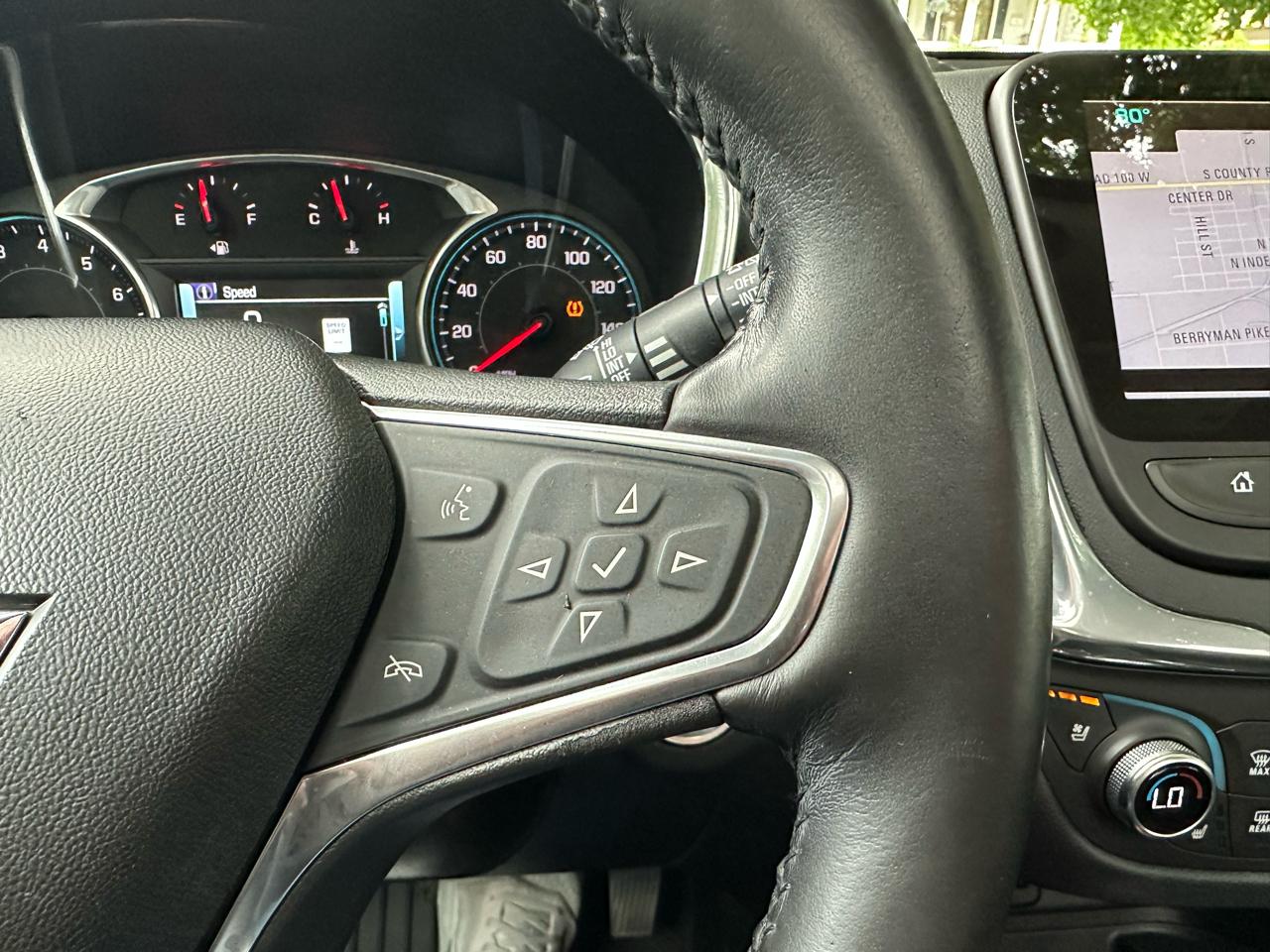 Chevrolet Equinox Premier AWD 2018