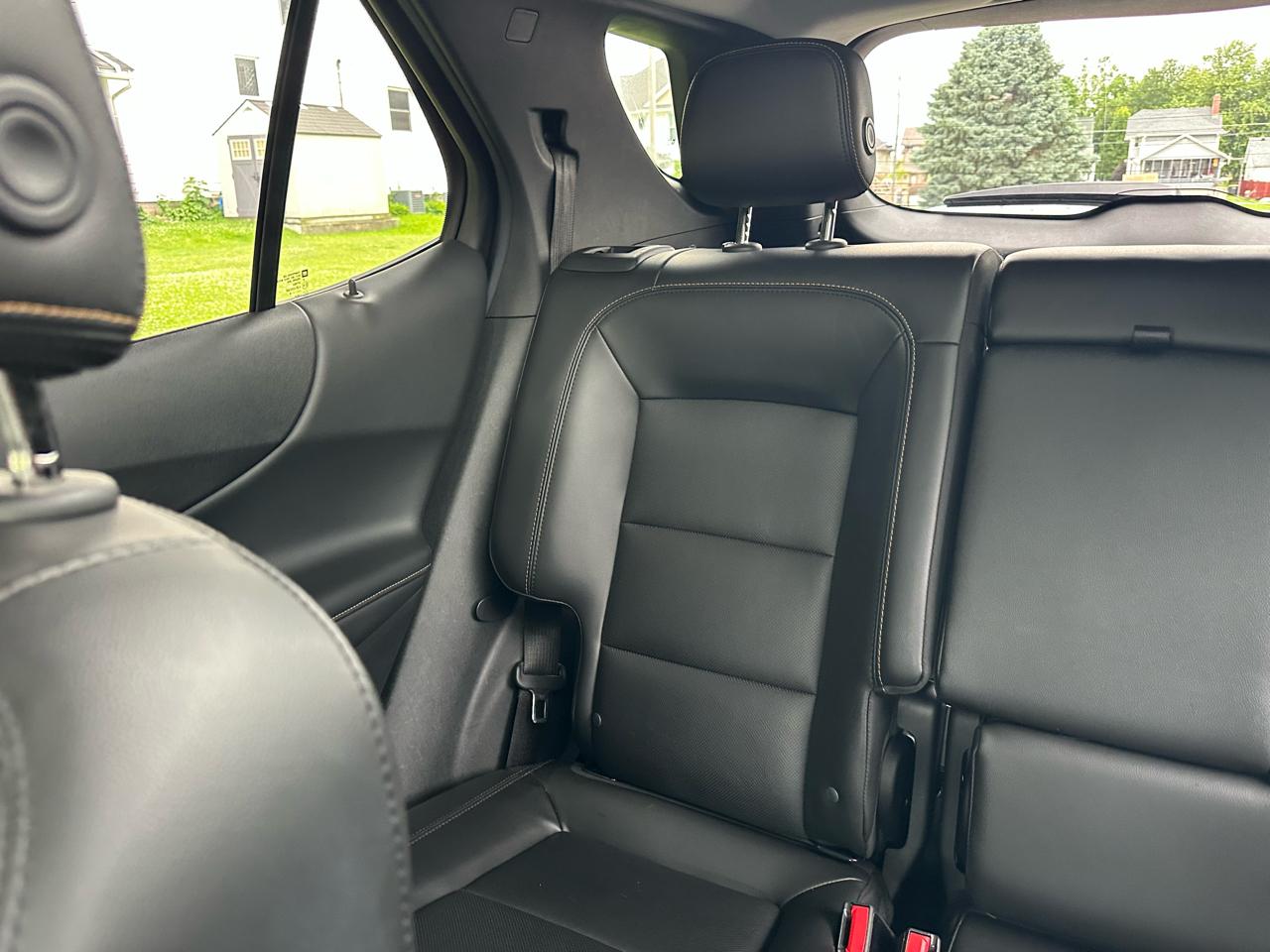 Chevrolet Equinox Premier AWD 2018