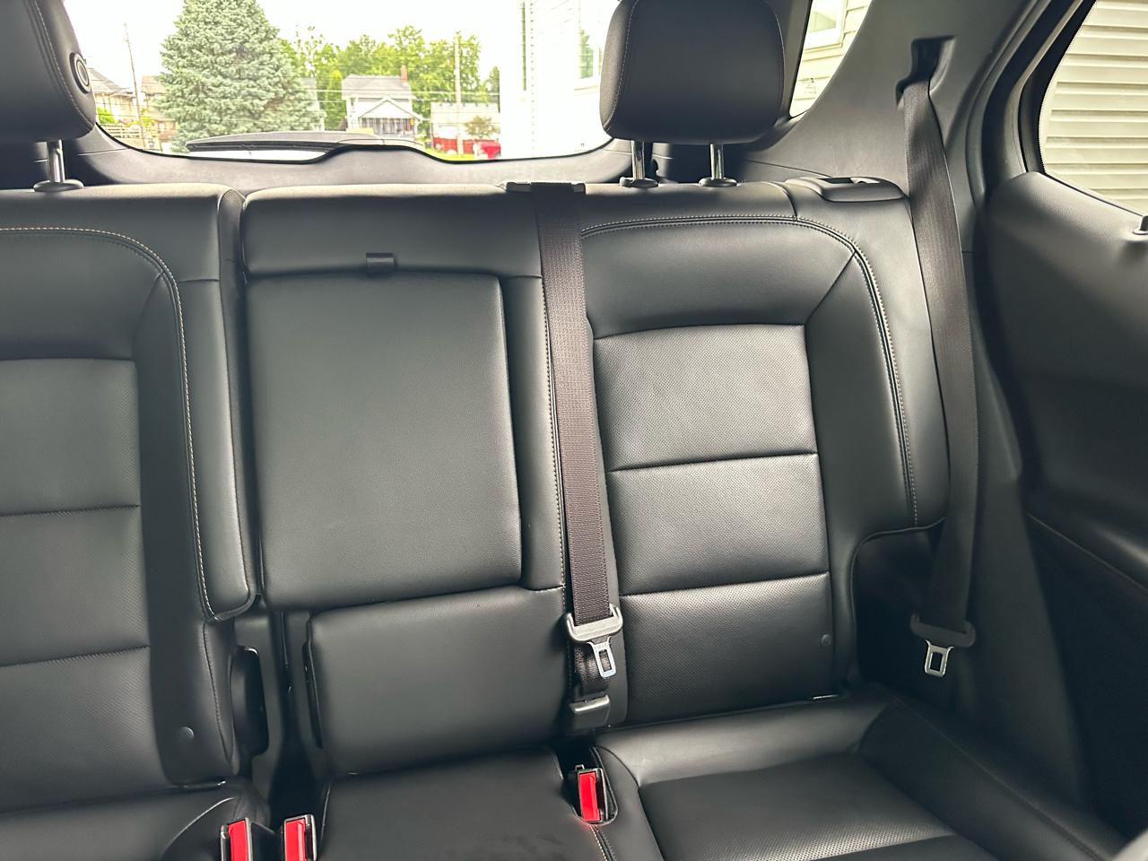 Chevrolet Equinox Premier AWD 2018