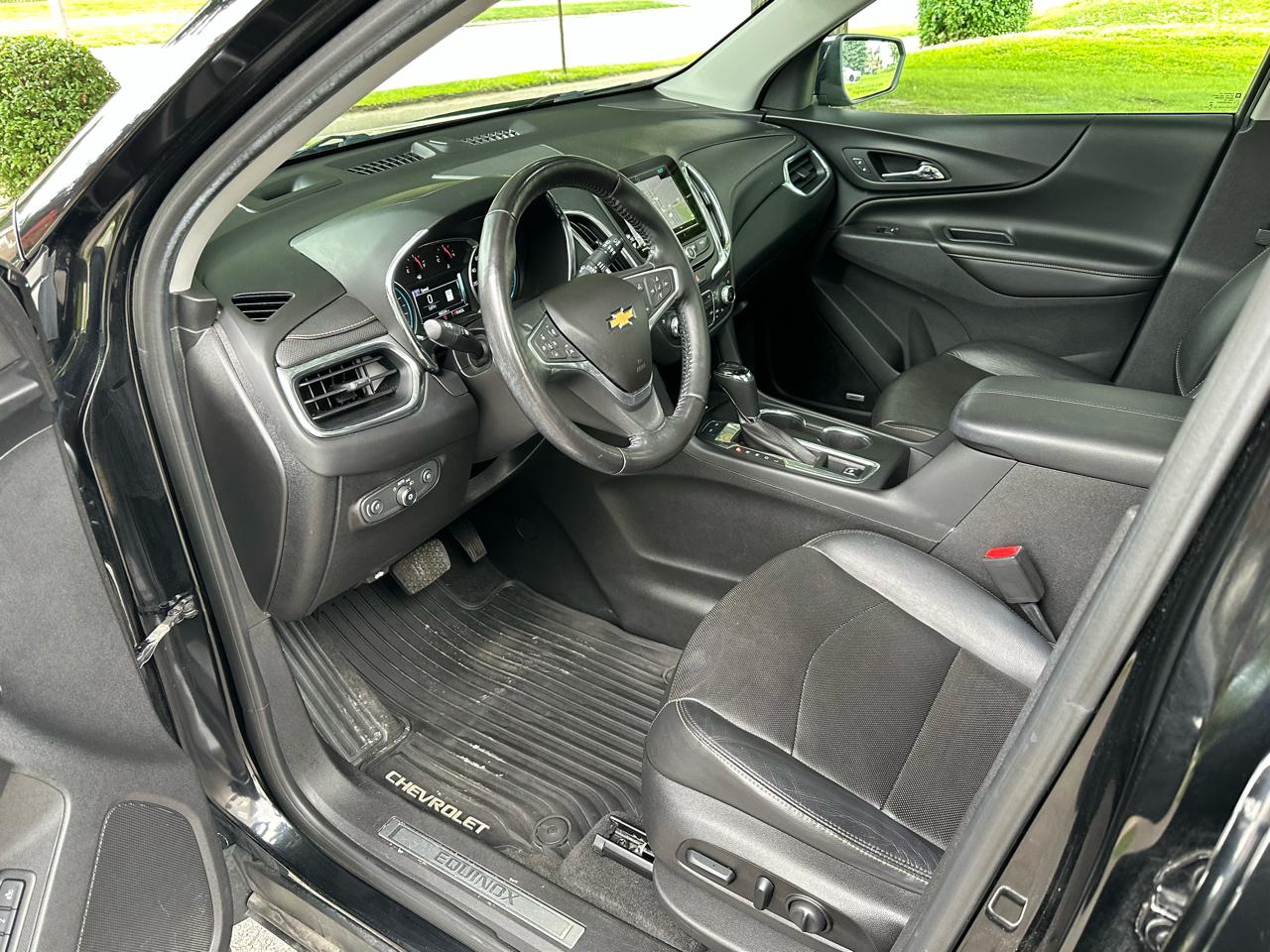 Chevrolet Equinox Premier AWD 2018