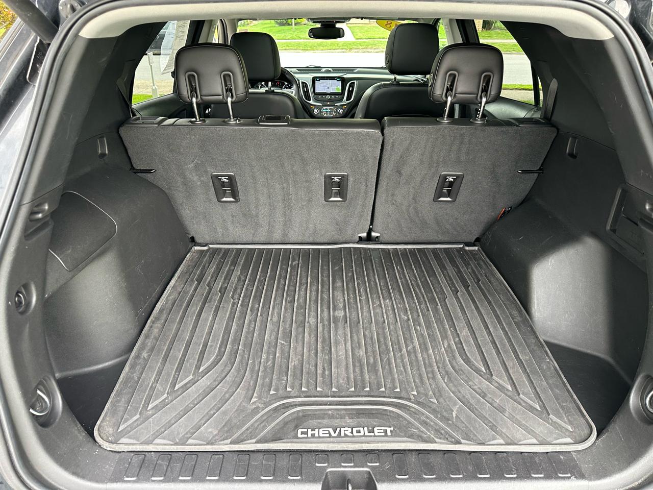 Chevrolet Equinox Premier AWD 2018