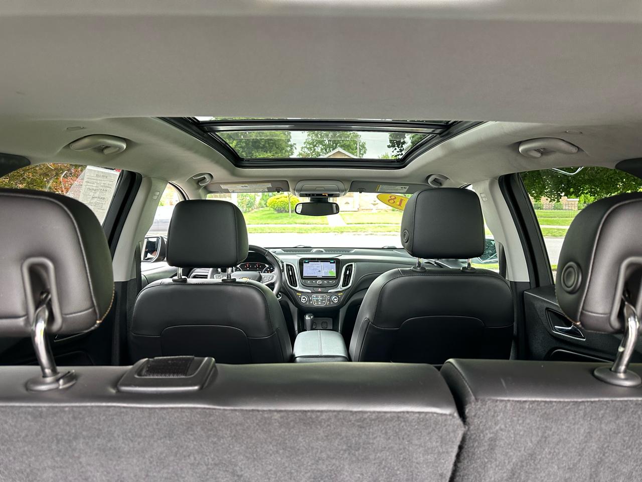 Chevrolet Equinox Premier AWD 2018
