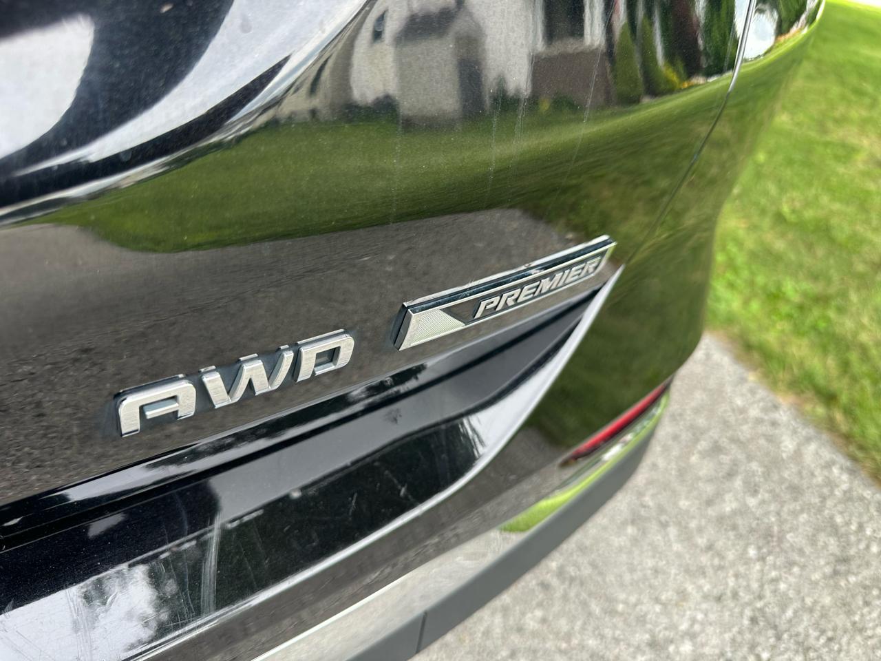 Chevrolet Equinox Premier AWD 2018
