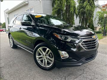 2018 Chevrolet Equinox Premier AWD