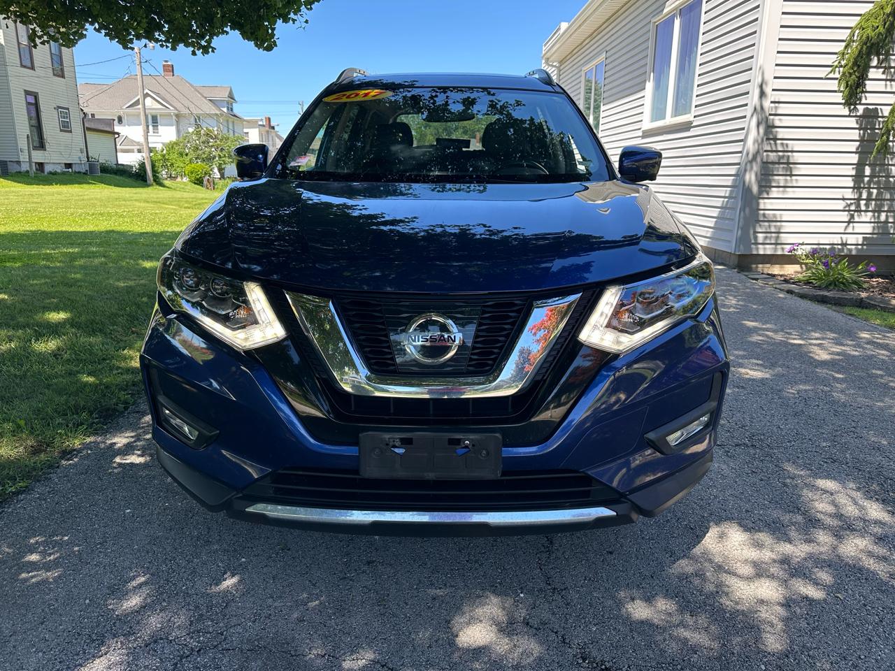 Nissan Rogue SL 2017