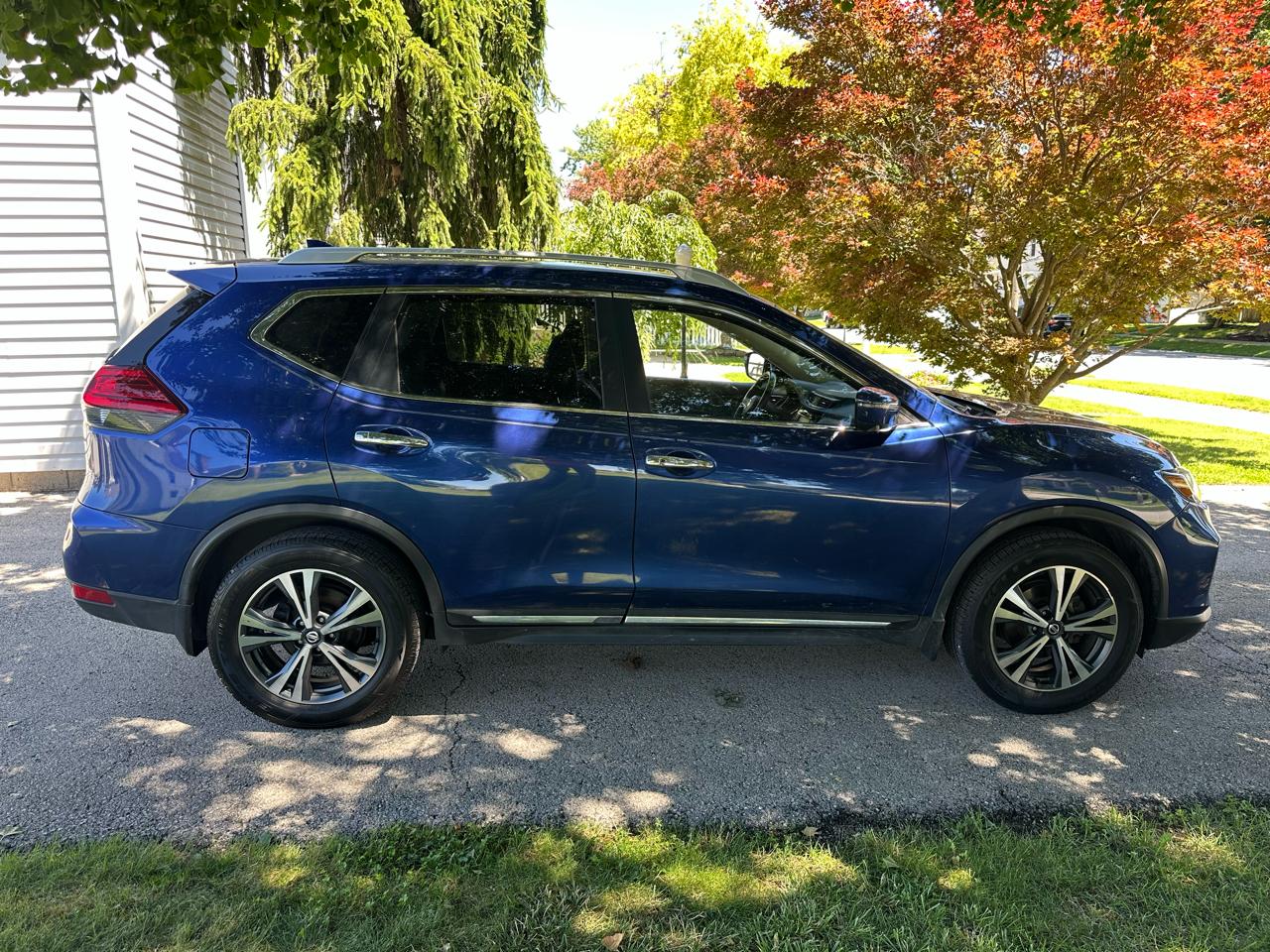 Nissan Rogue SL 2017