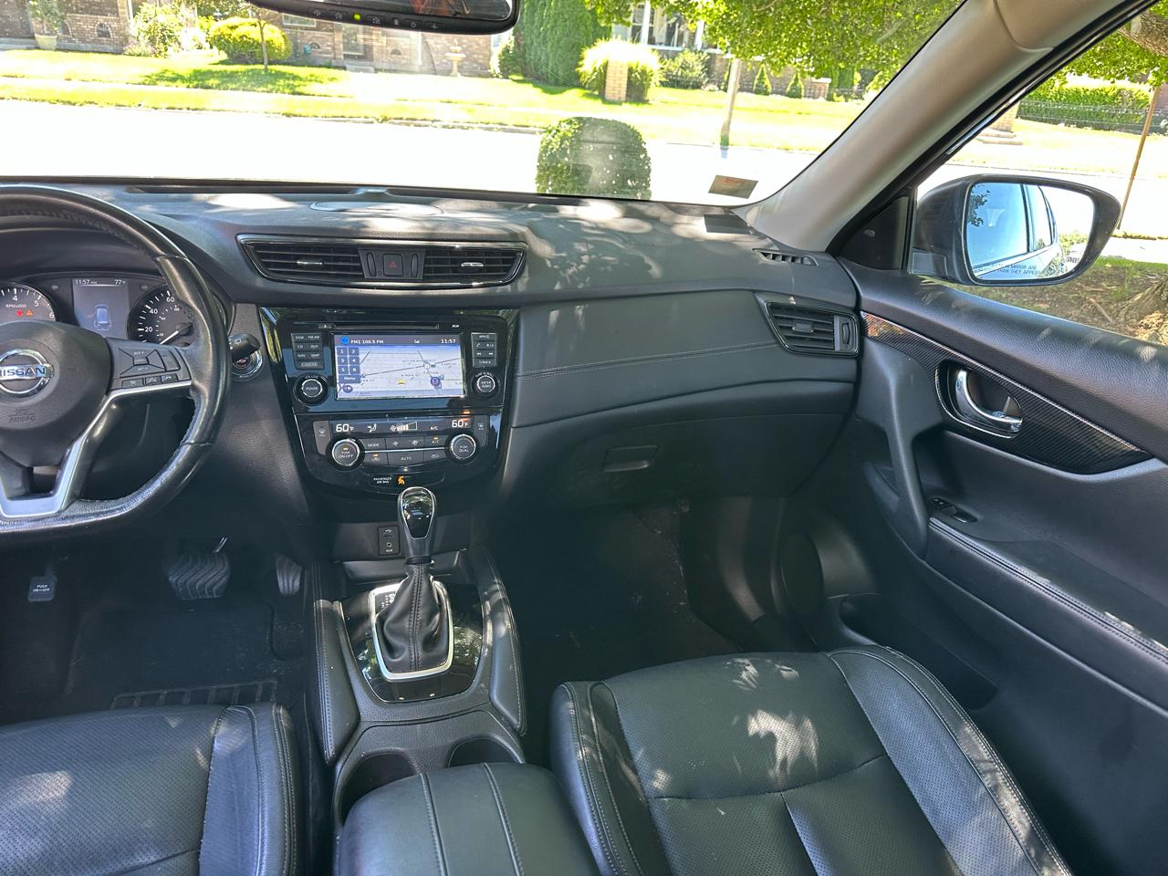 Nissan Rogue SL 2017
