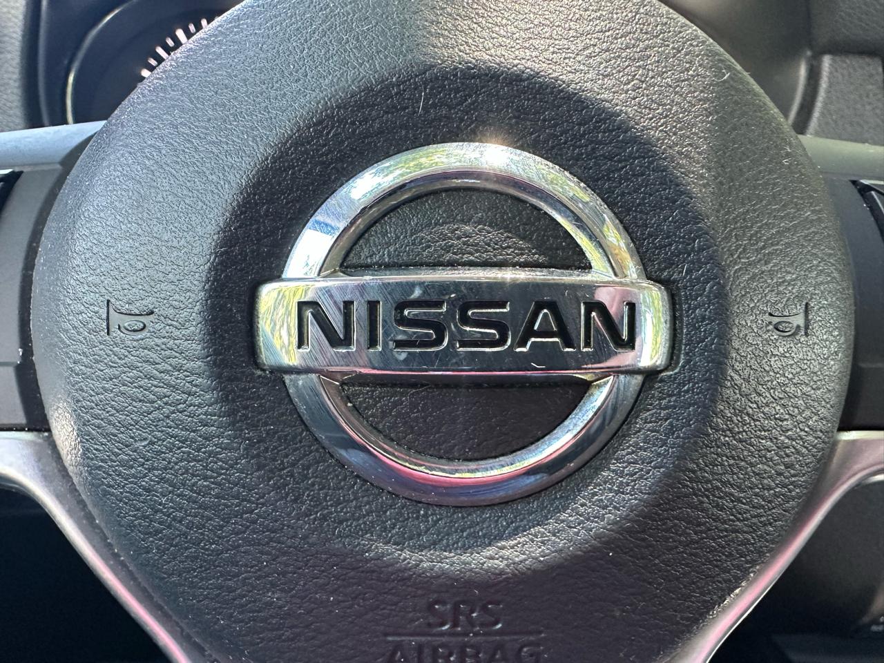 Nissan Rogue SL 2017