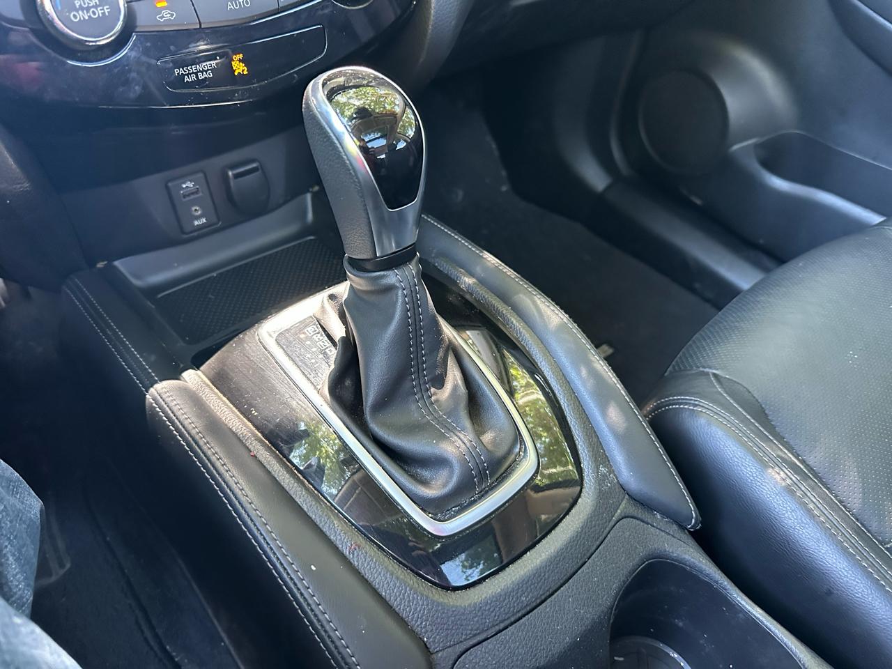 Nissan Rogue SL 2017