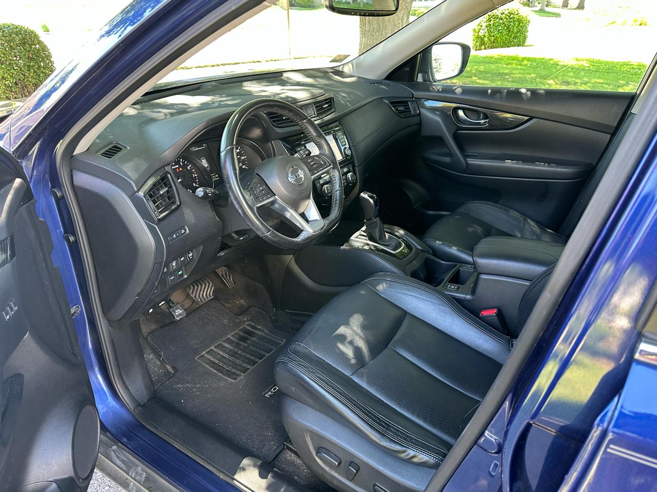 Nissan Rogue SL 2017