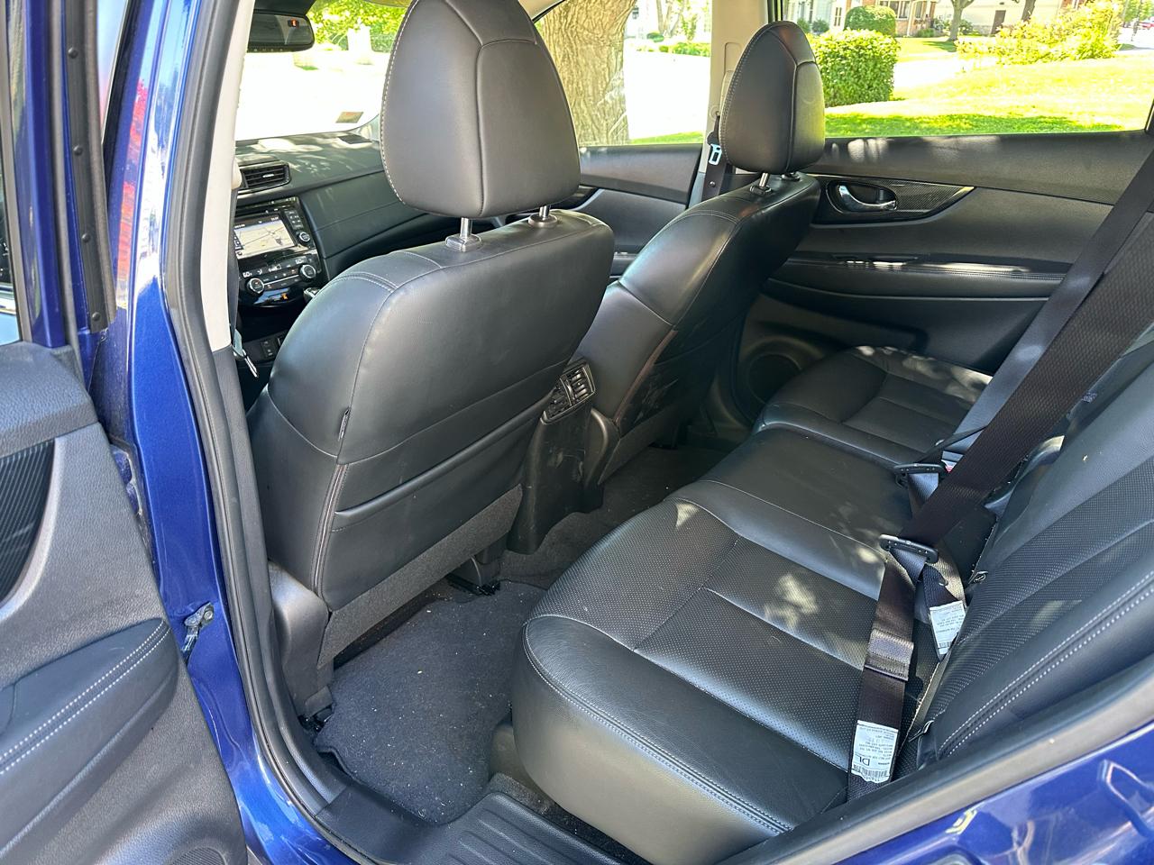 Nissan Rogue SL 2017