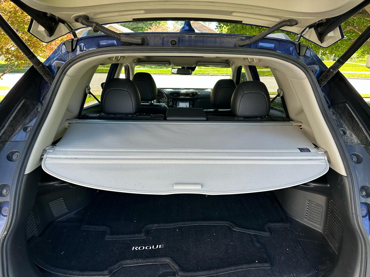 Nissan Rogue SL 2017