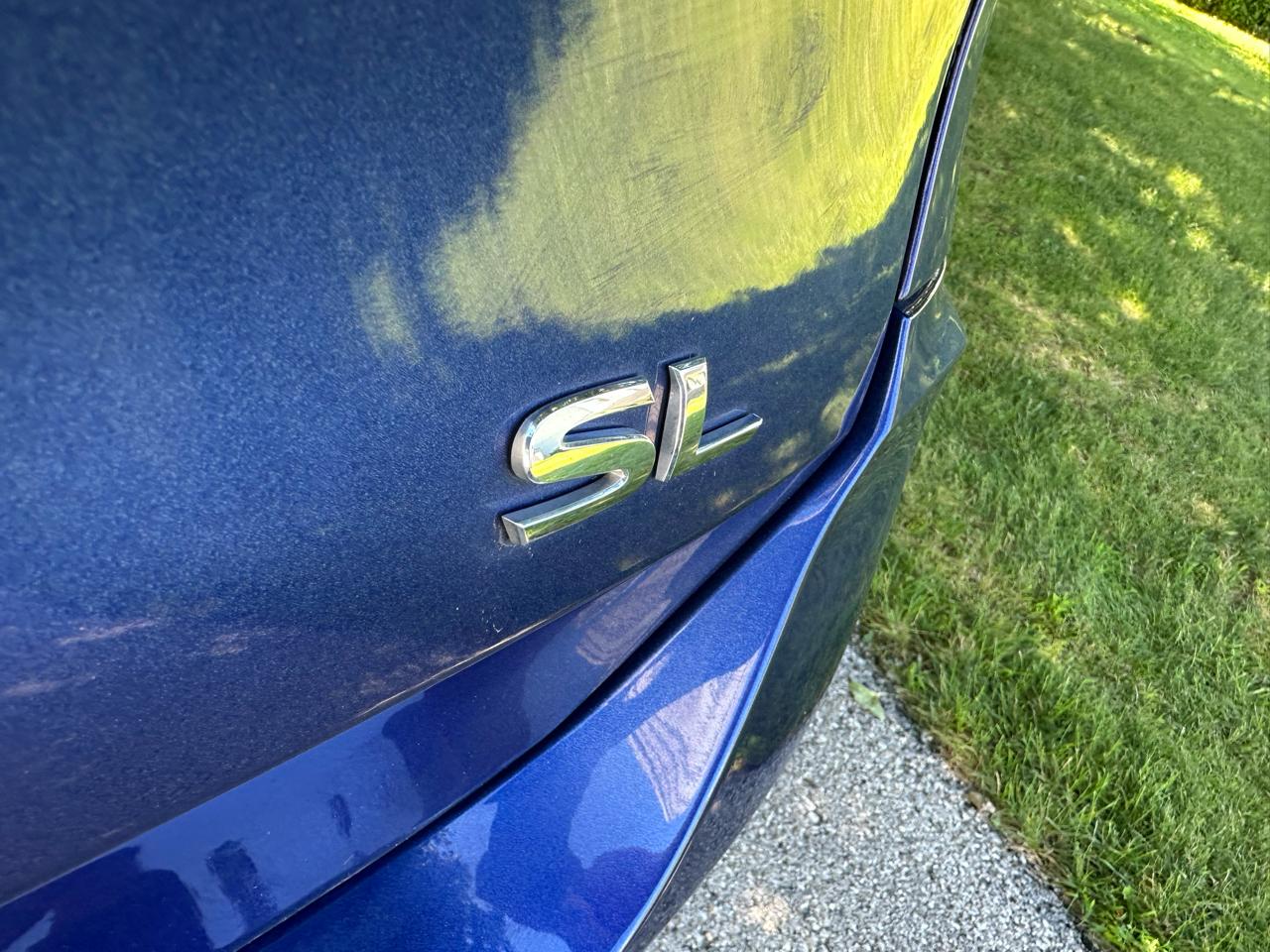 Nissan Rogue SL 2017