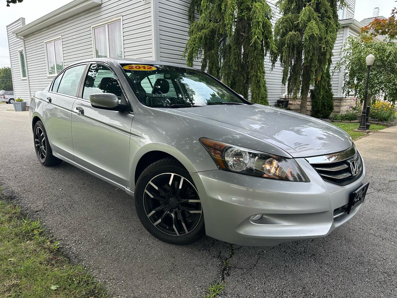 2012 Honda Accord EX-L V6 Sedan AT