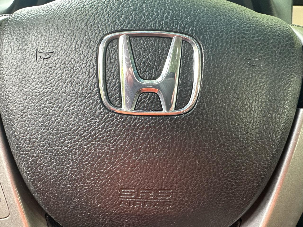 Honda Accord EX-L V6 Sedan AT 2012
