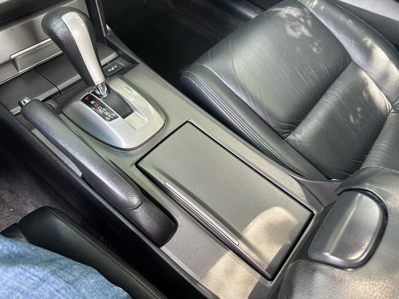 Honda Accord EX-L V6 Sedan AT 2012