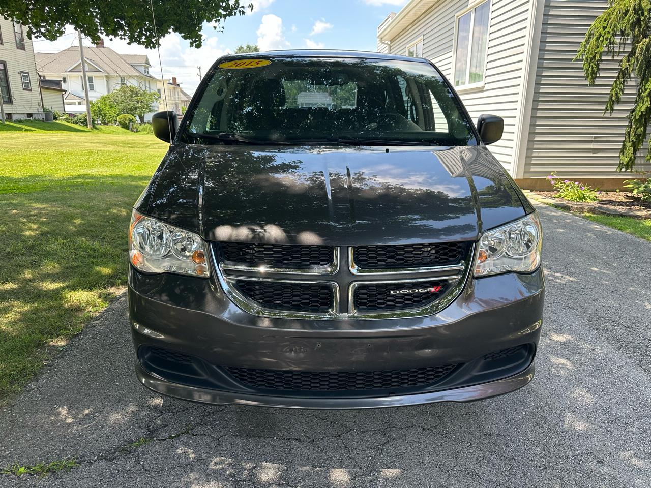 Dodge Grand Caravan SE 2015
