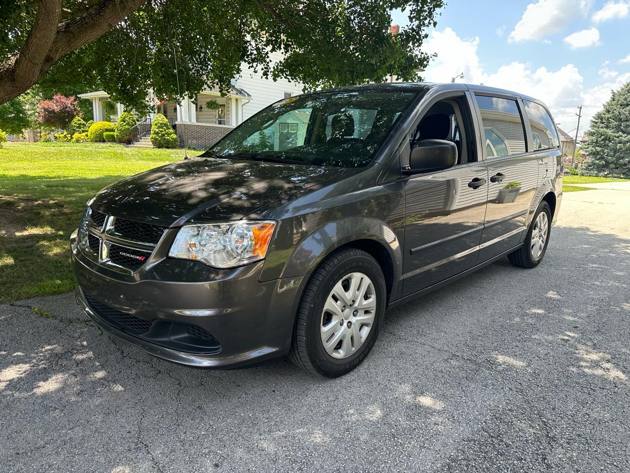 Dodge Grand Caravan SE 2015