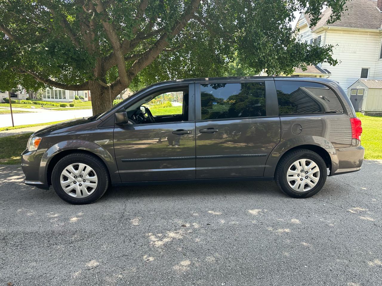 Dodge Grand Caravan SE 2015