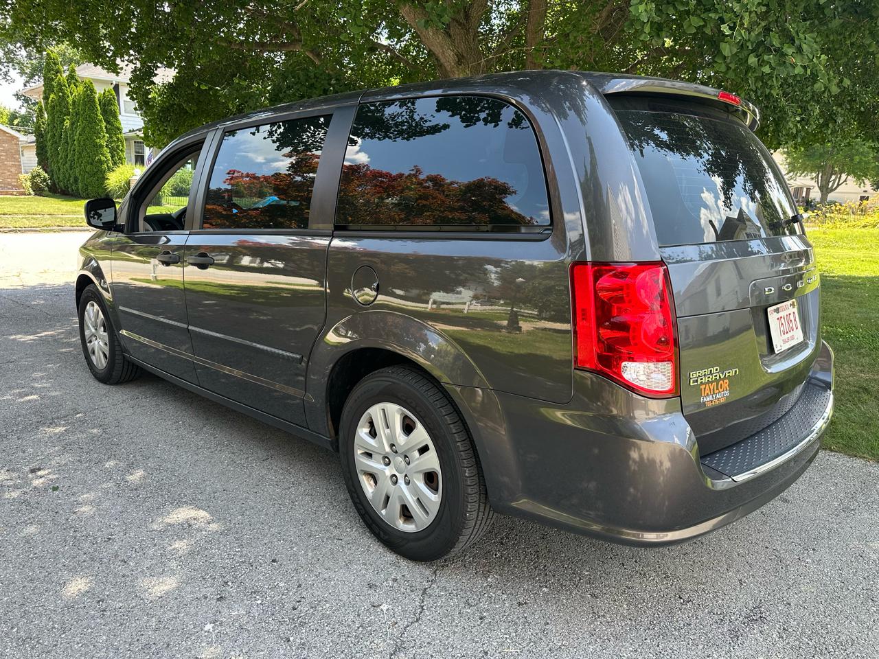 Dodge Grand Caravan SE 2015