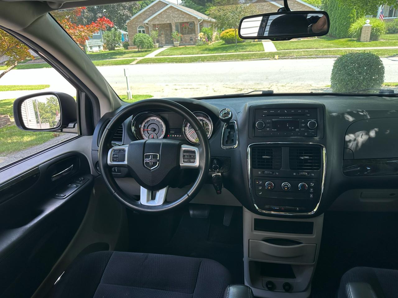 Dodge Grand Caravan SE 2015