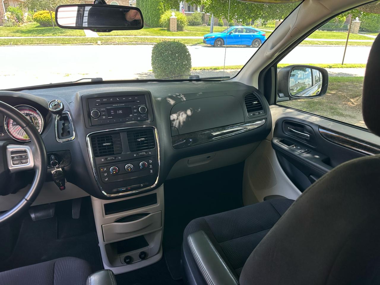 Dodge Grand Caravan SE 2015
