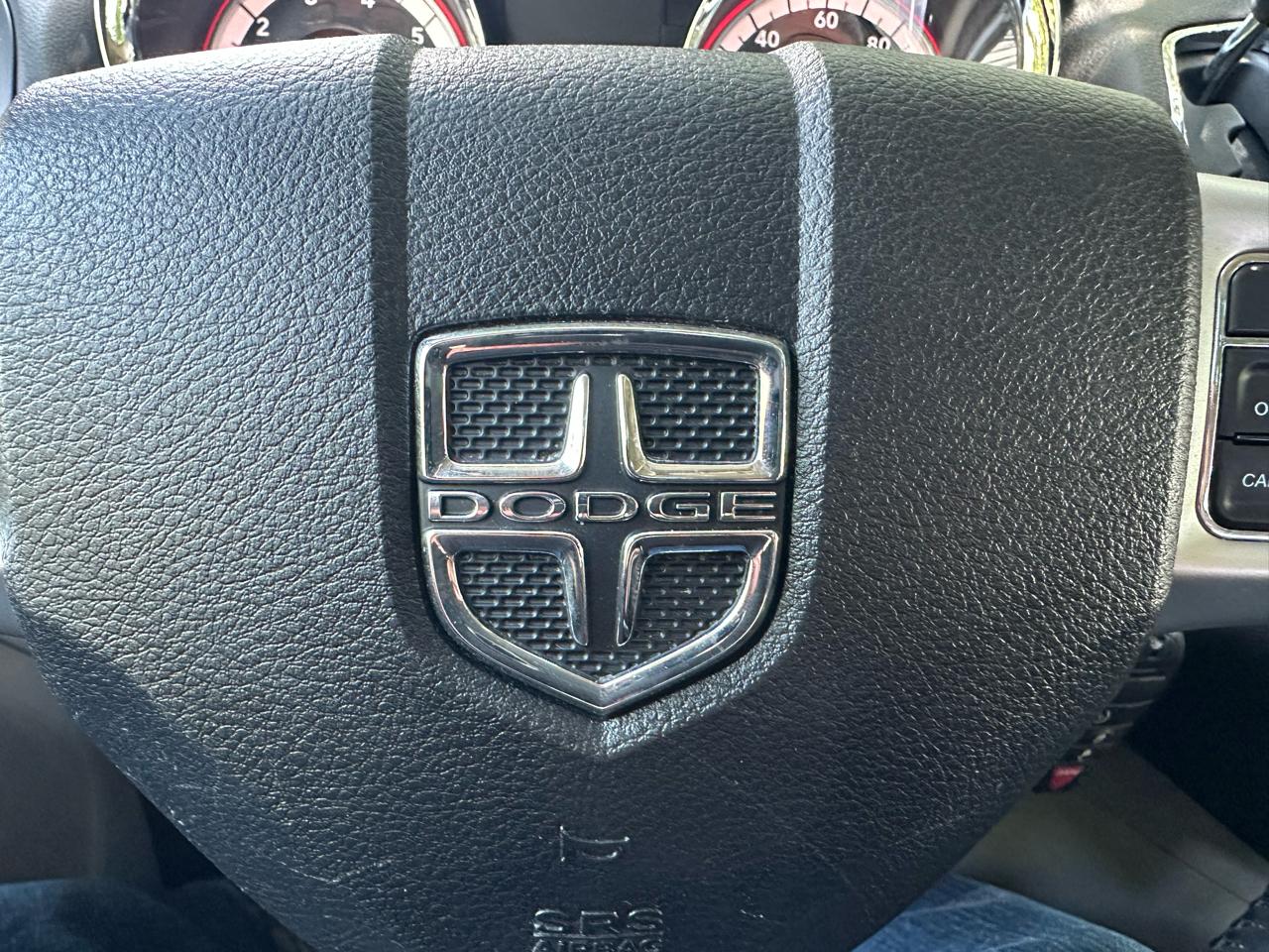 Dodge Grand Caravan SE 2015