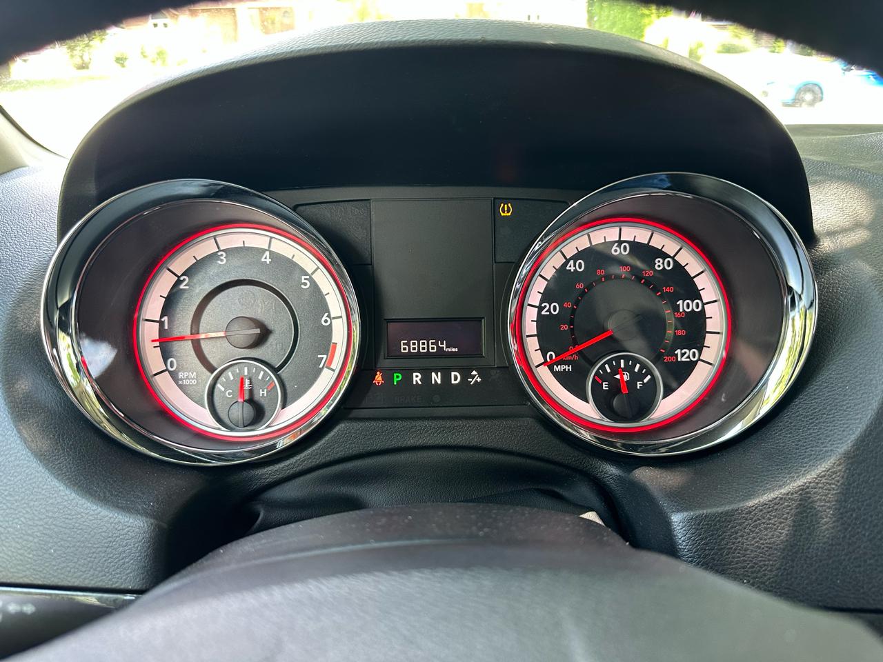 Dodge Grand Caravan SE 2015