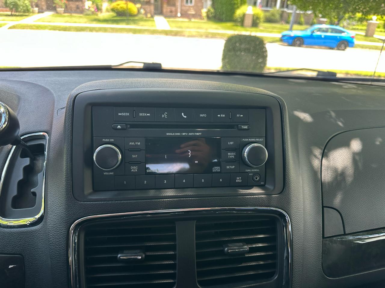 Dodge Grand Caravan SE 2015