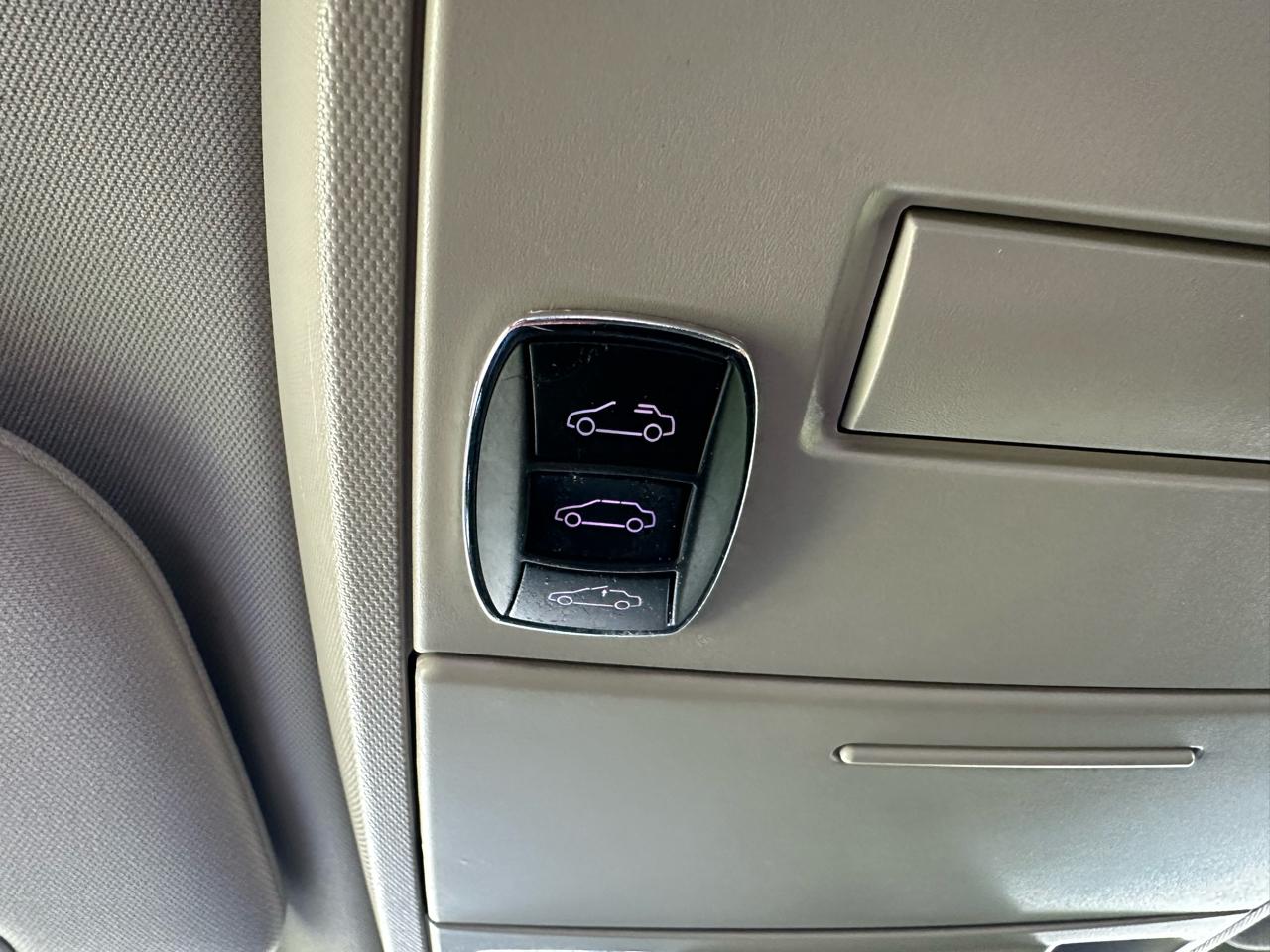 Dodge Grand Caravan SE 2015