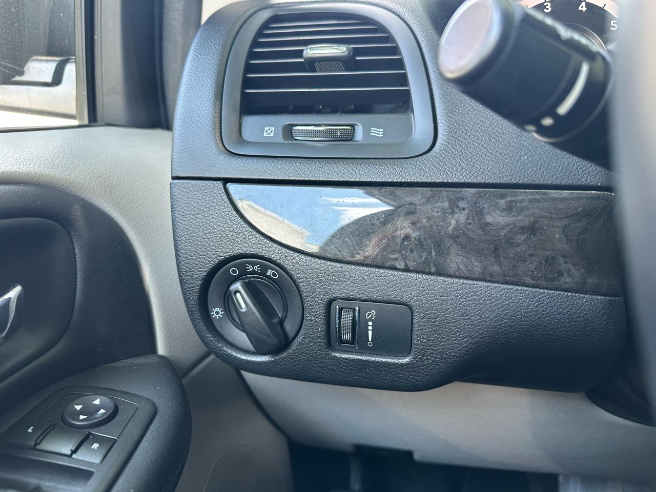 Dodge Grand Caravan SE 2015