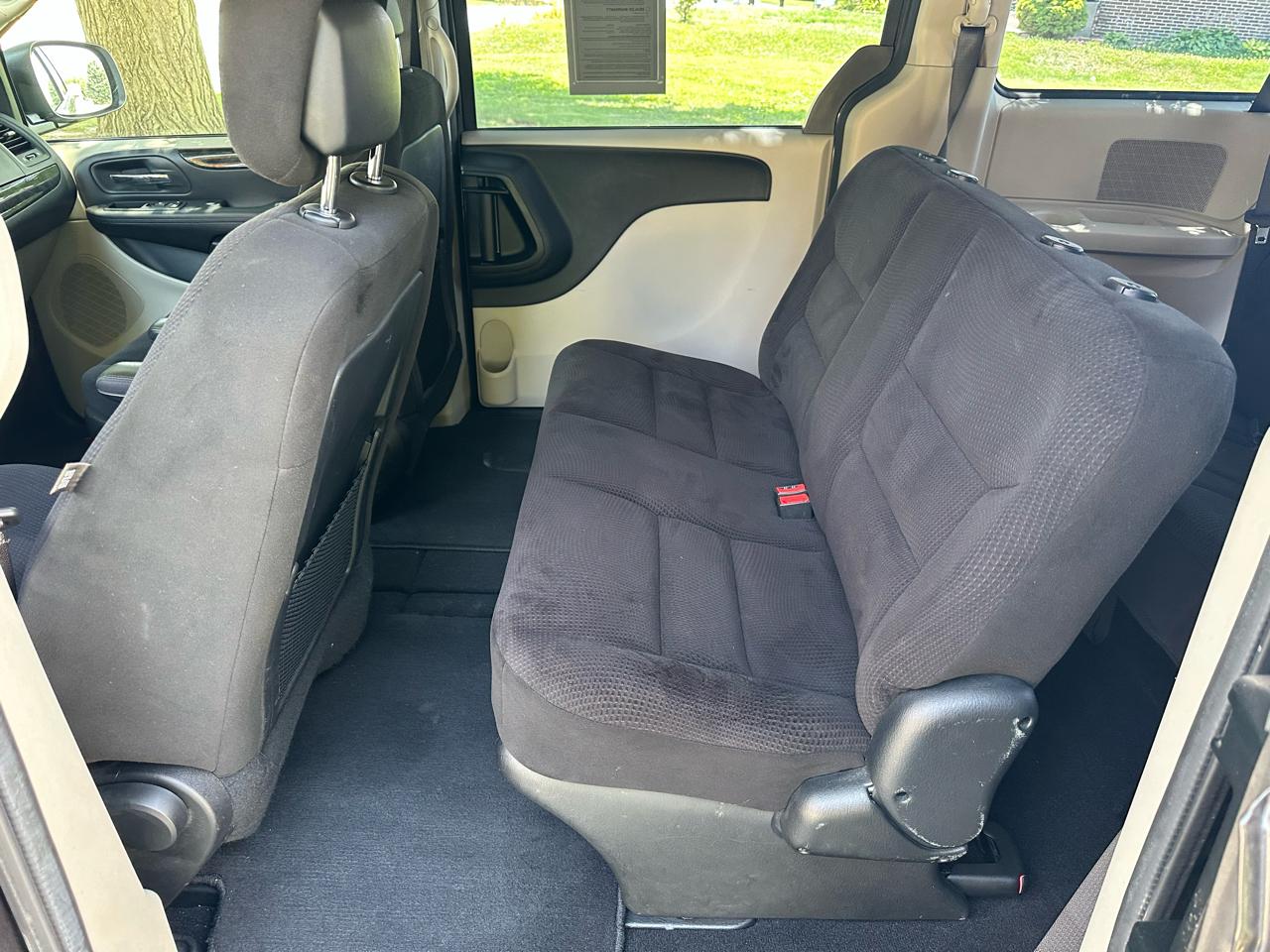 Dodge Grand Caravan SE 2015