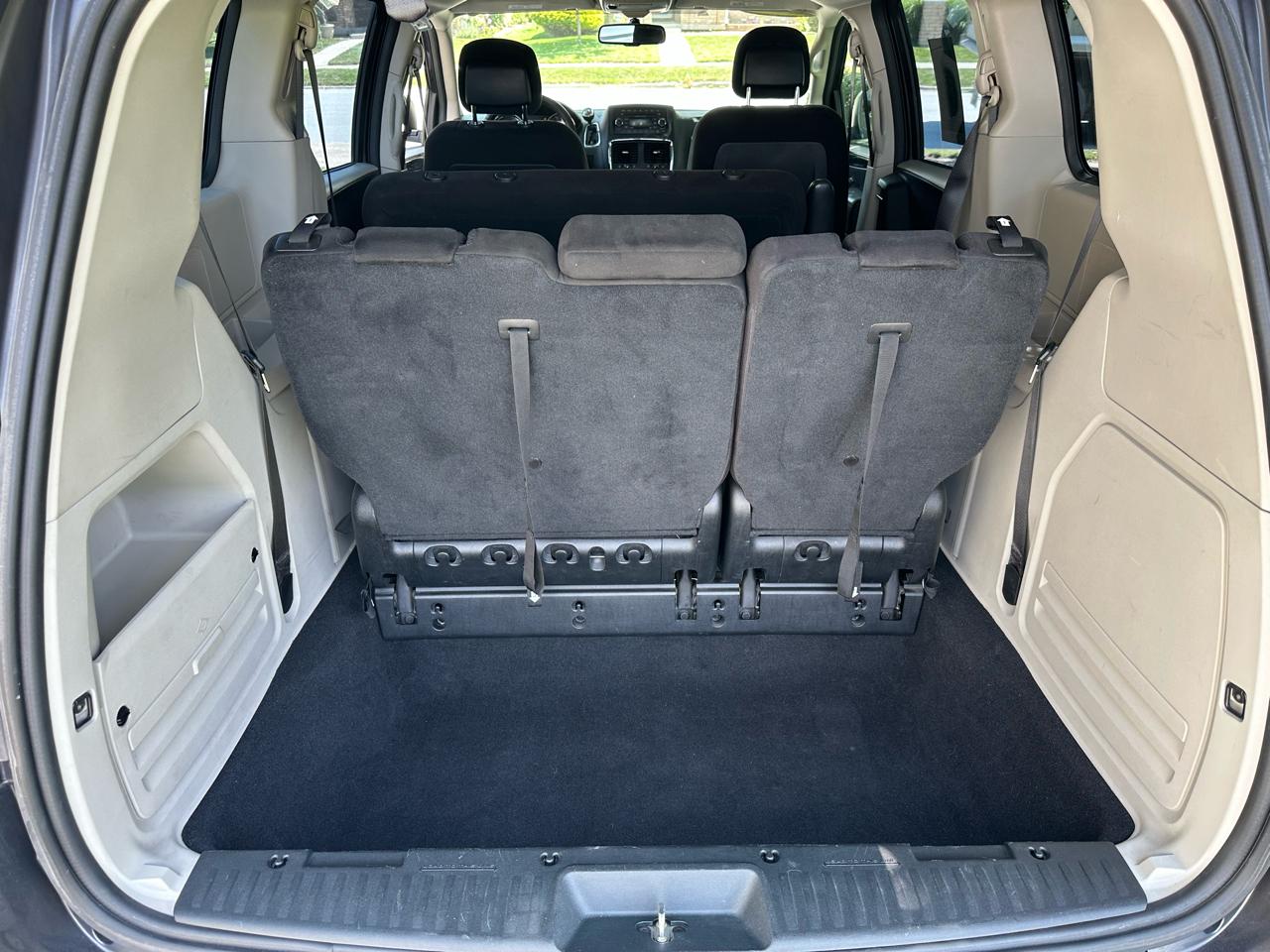 Dodge Grand Caravan SE 2015