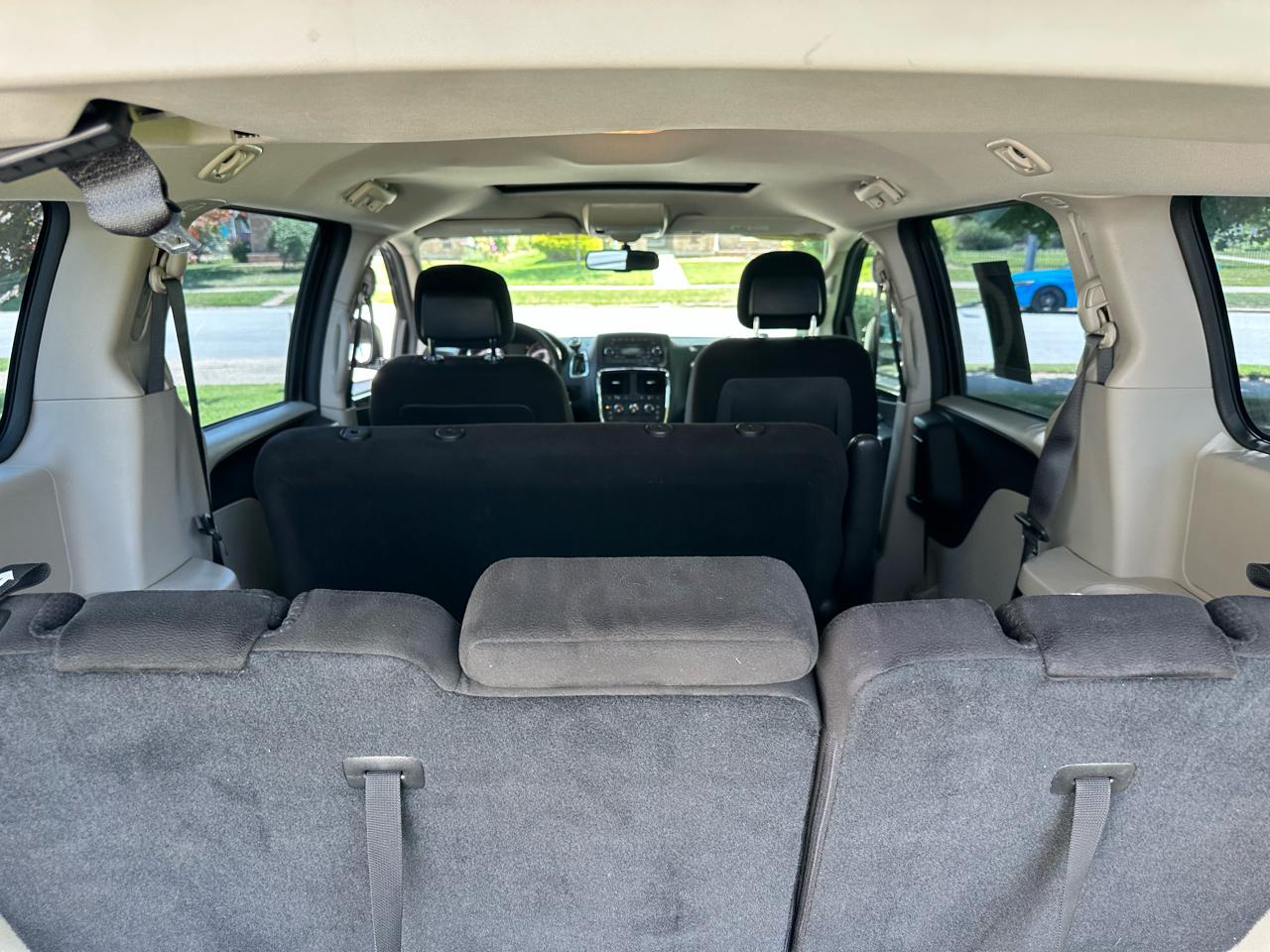 Dodge Grand Caravan SE 2015