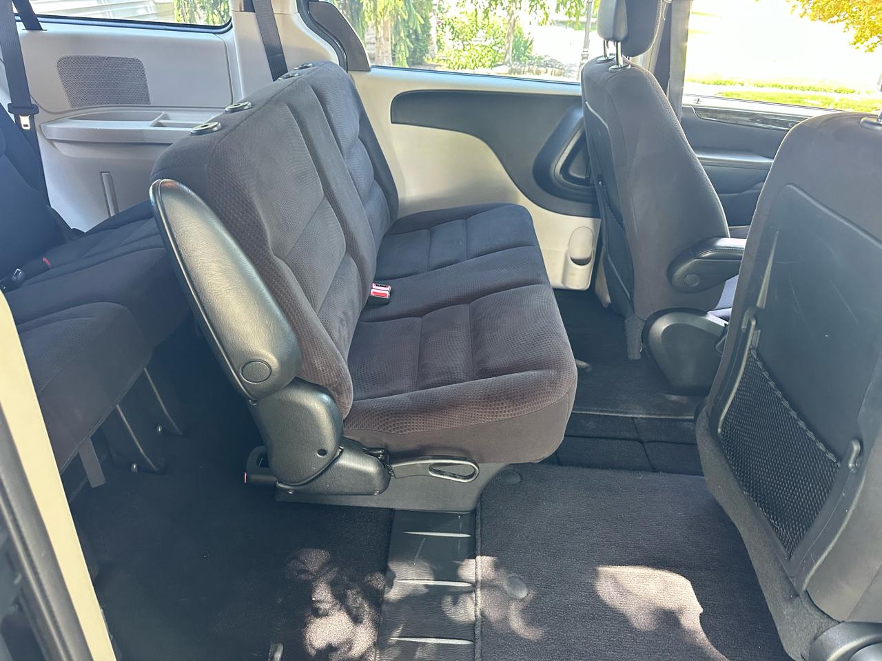 Dodge Grand Caravan SE 2015