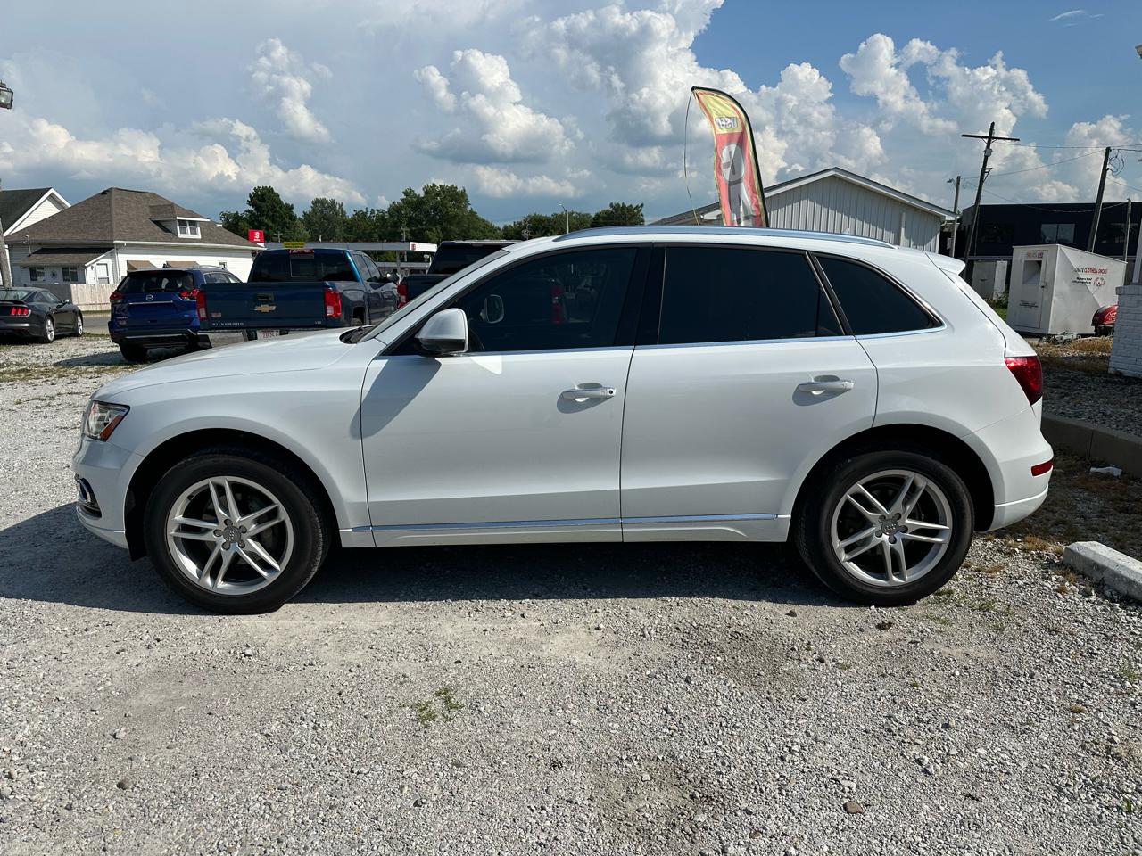 Audi Q5 2.0T Premium Plus quattro 2017