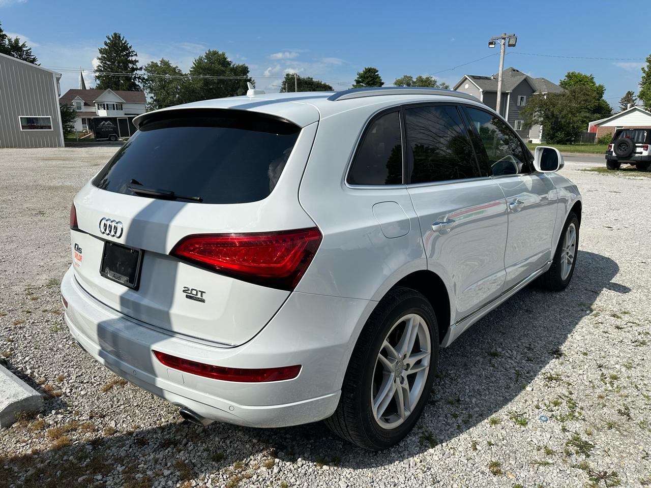 Audi Q5 2.0T Premium Plus quattro 2017