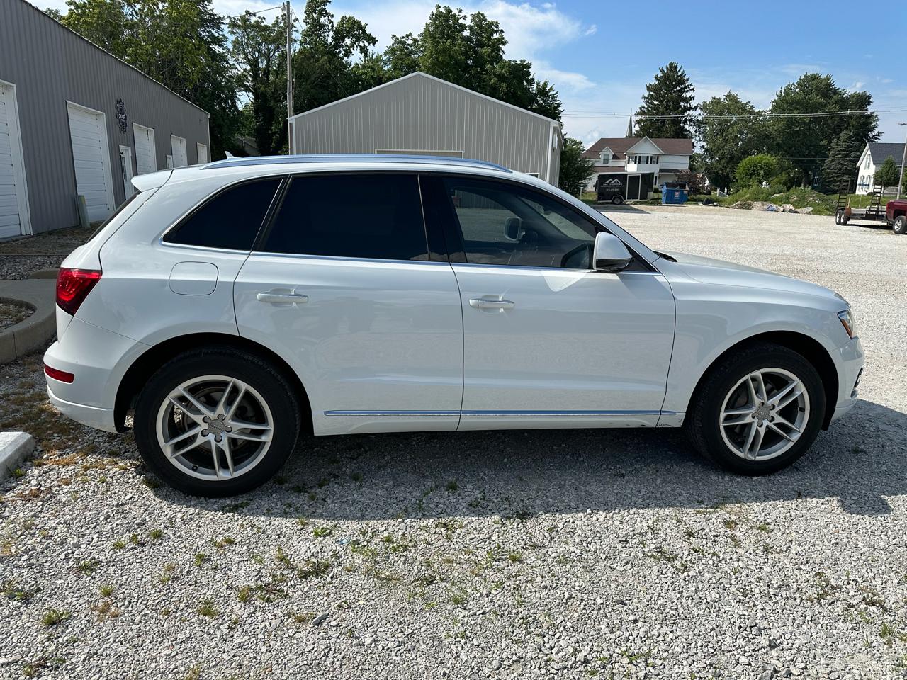 Audi Q5 2.0T Premium Plus quattro 2017